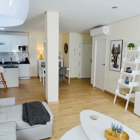 Apartamento El Barranco 塞维利亚 外观 照片