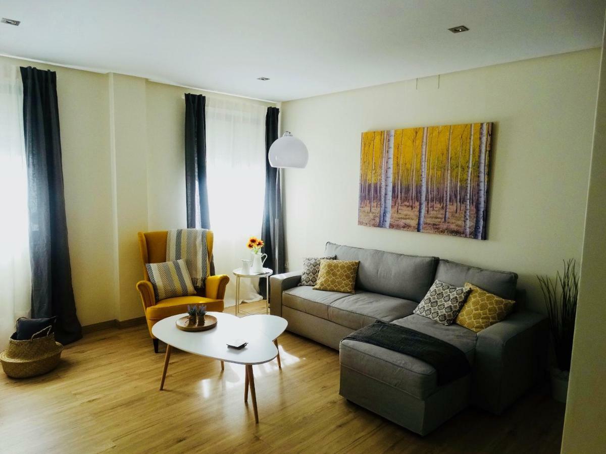 Apartamento El Barranco 塞维利亚 外观 照片