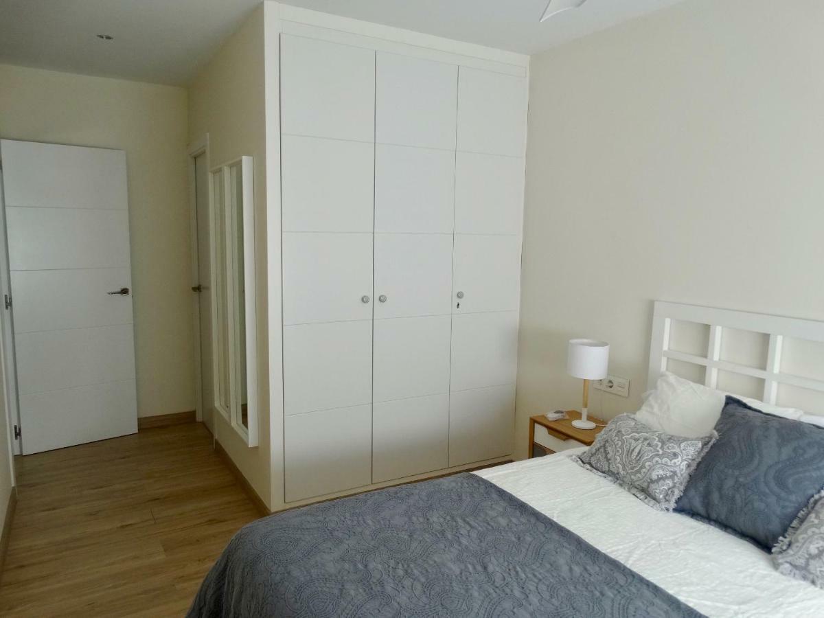 Apartamento El Barranco 塞维利亚 外观 照片