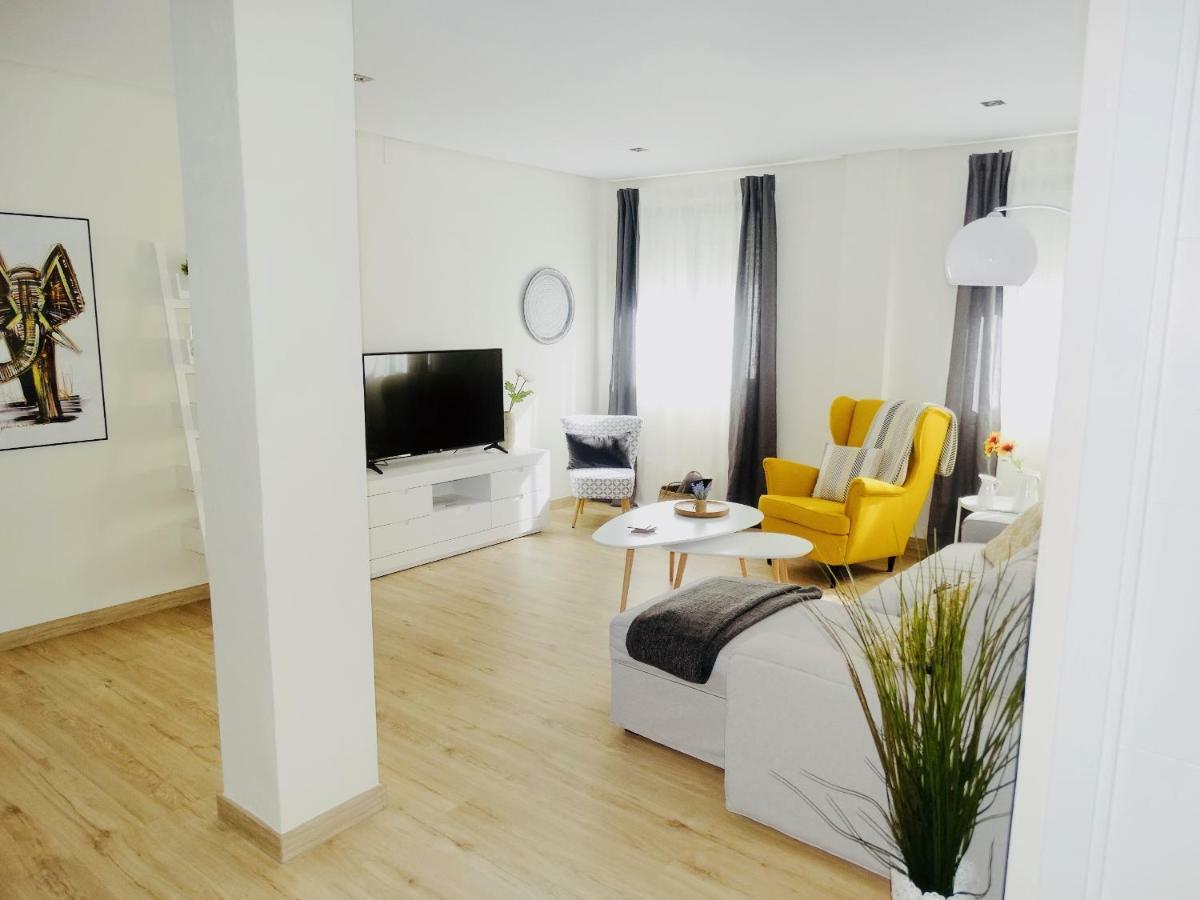 Apartamento El Barranco 塞维利亚 外观 照片