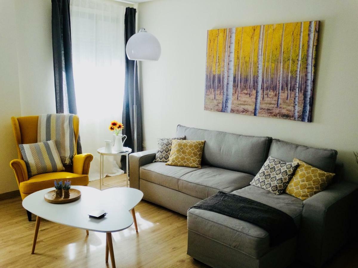 Apartamento El Barranco 塞维利亚 外观 照片