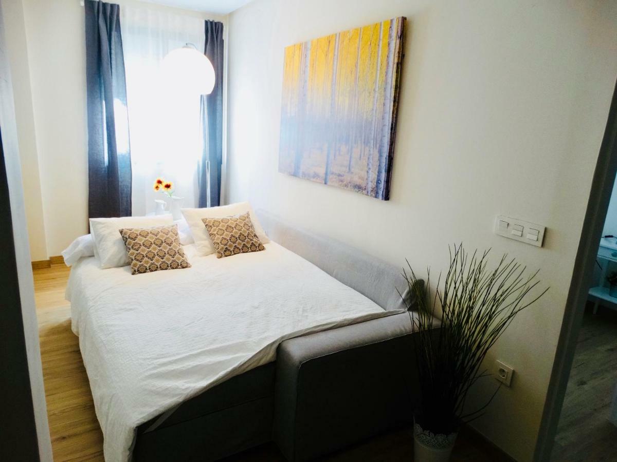 Apartamento El Barranco 塞维利亚 外观 照片