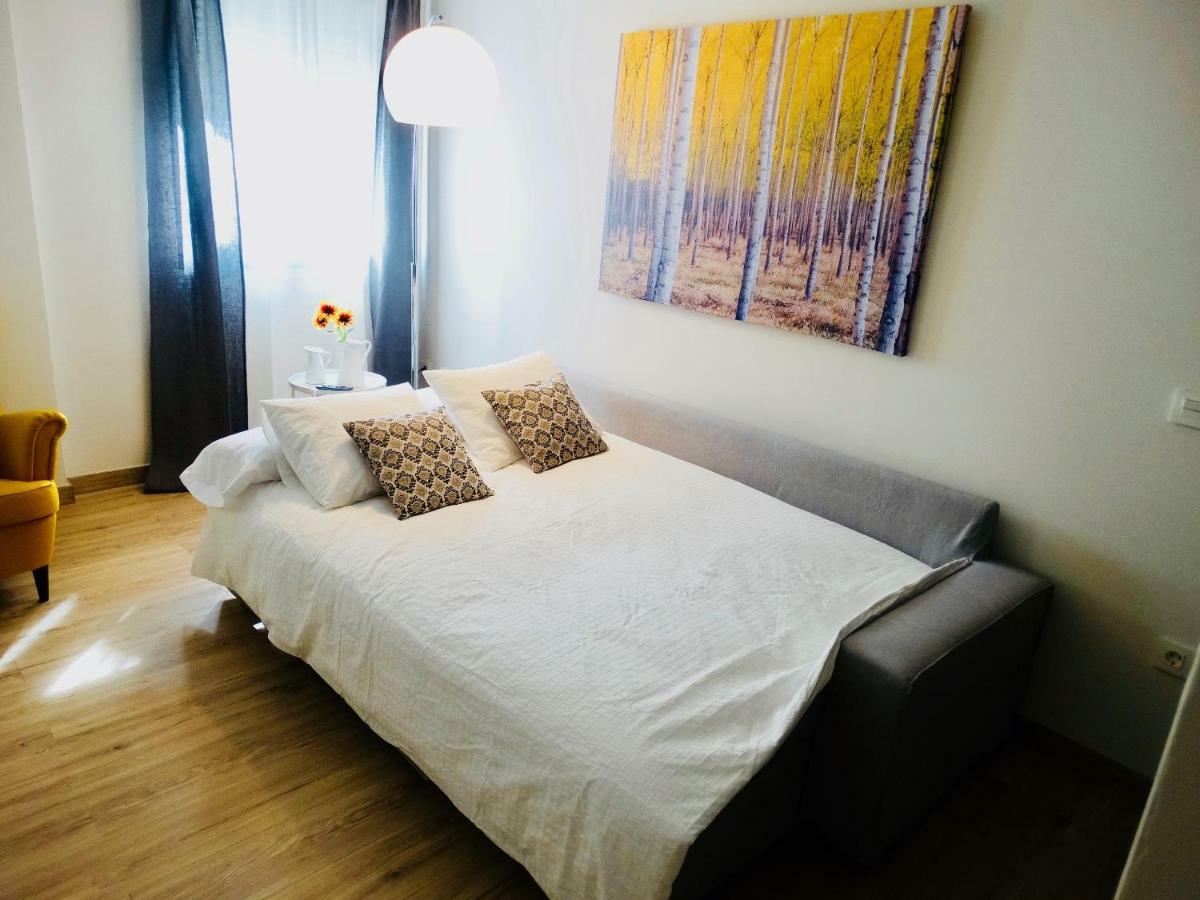 Apartamento El Barranco 塞维利亚 外观 照片
